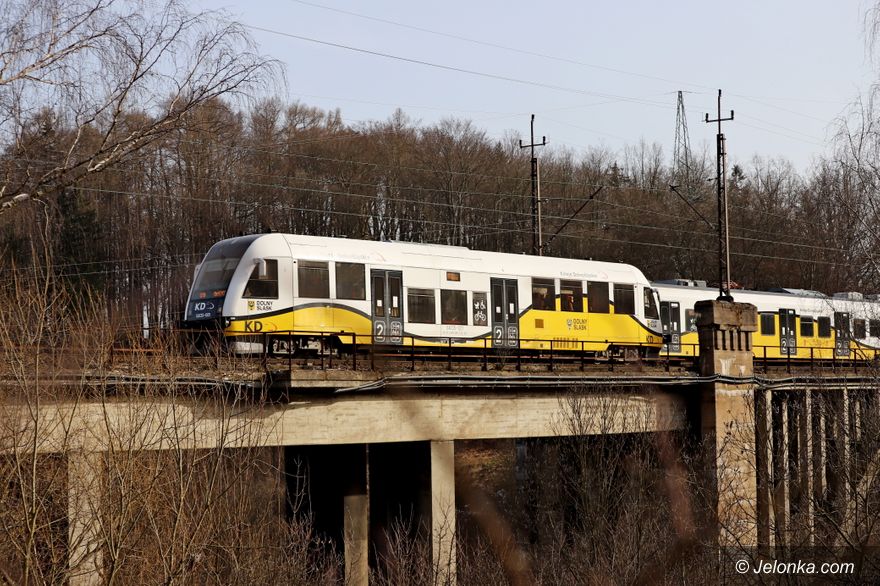 Region: Koleje Dolnośląskie podwyższają ceny biletów