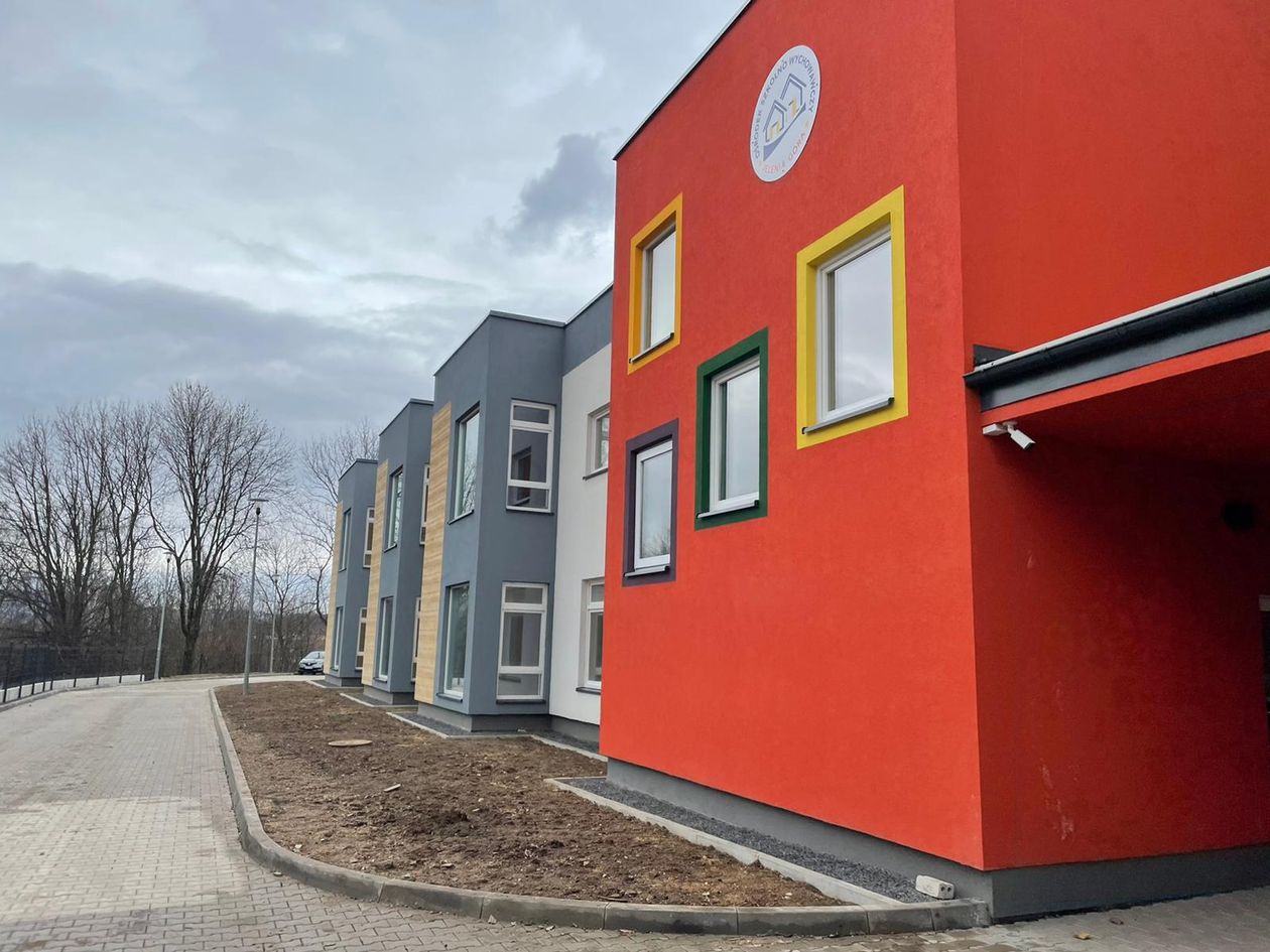 Jelenia Góra: Przeprowadzka na Kruszwicką