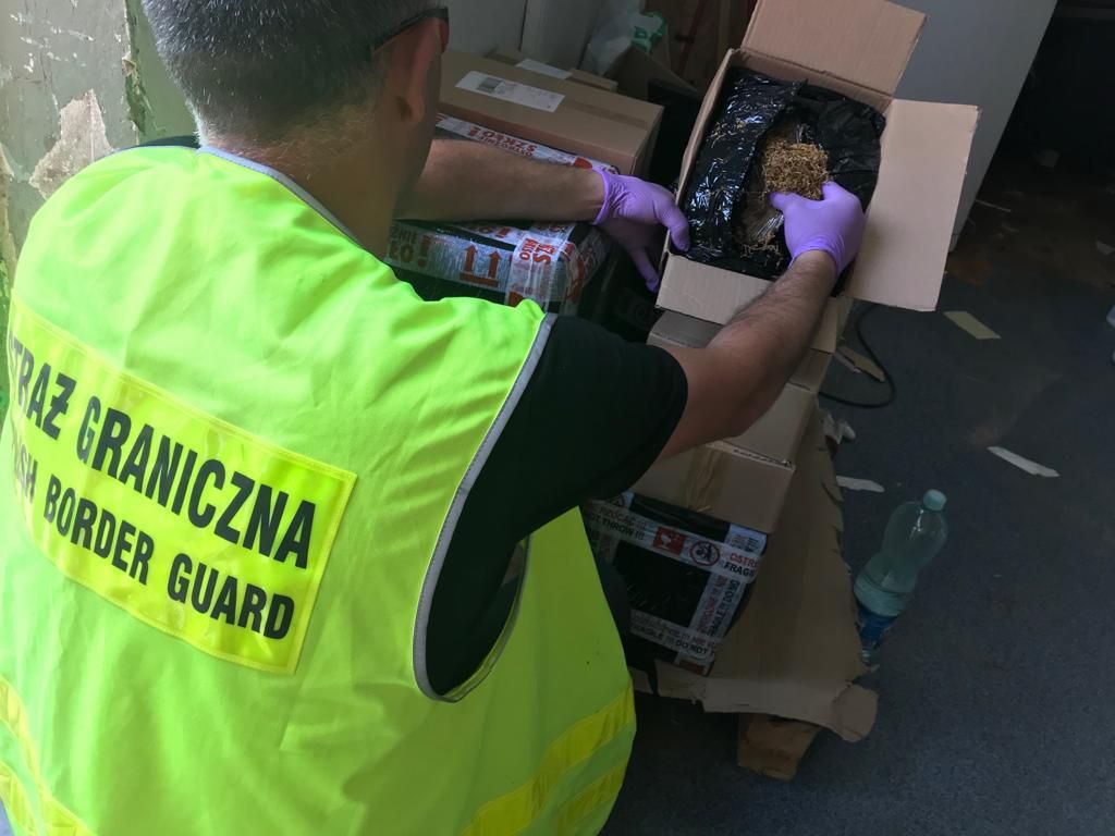 Region: Polsko–czeskie uderzenie w mafię tytoniową