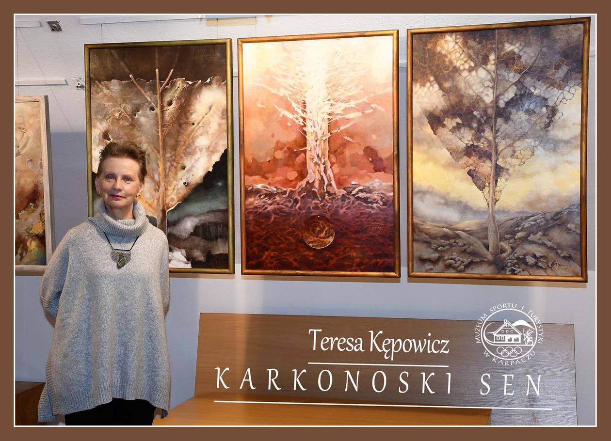 Karpacz: "Karkonoski sen" w Muzeum Sportu i Turystyki