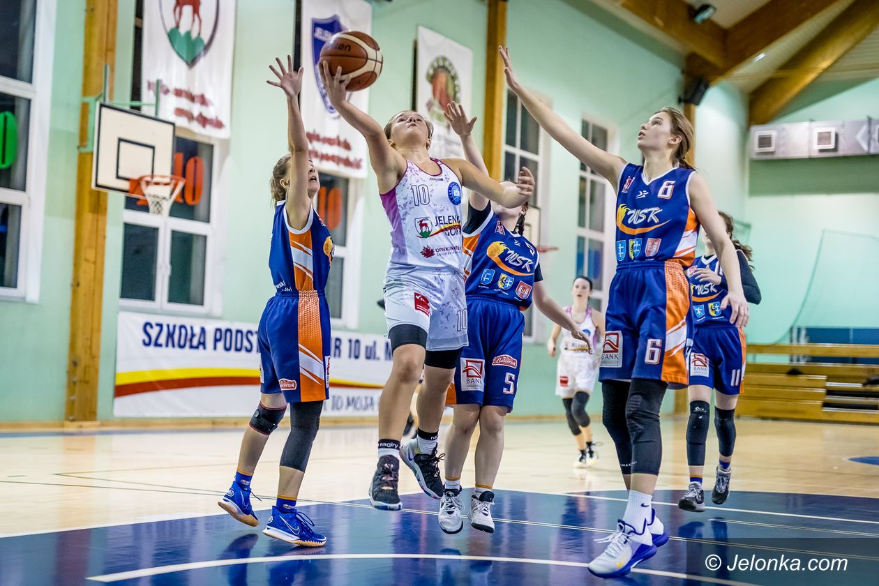 Jelenia Góra: Niewiele zabrakło do setki