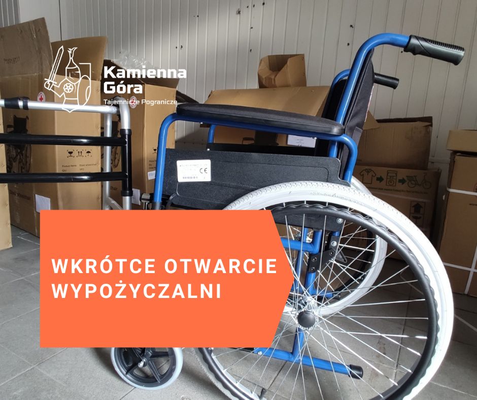 Kamienna Góra: Dla niepełnosprawnych