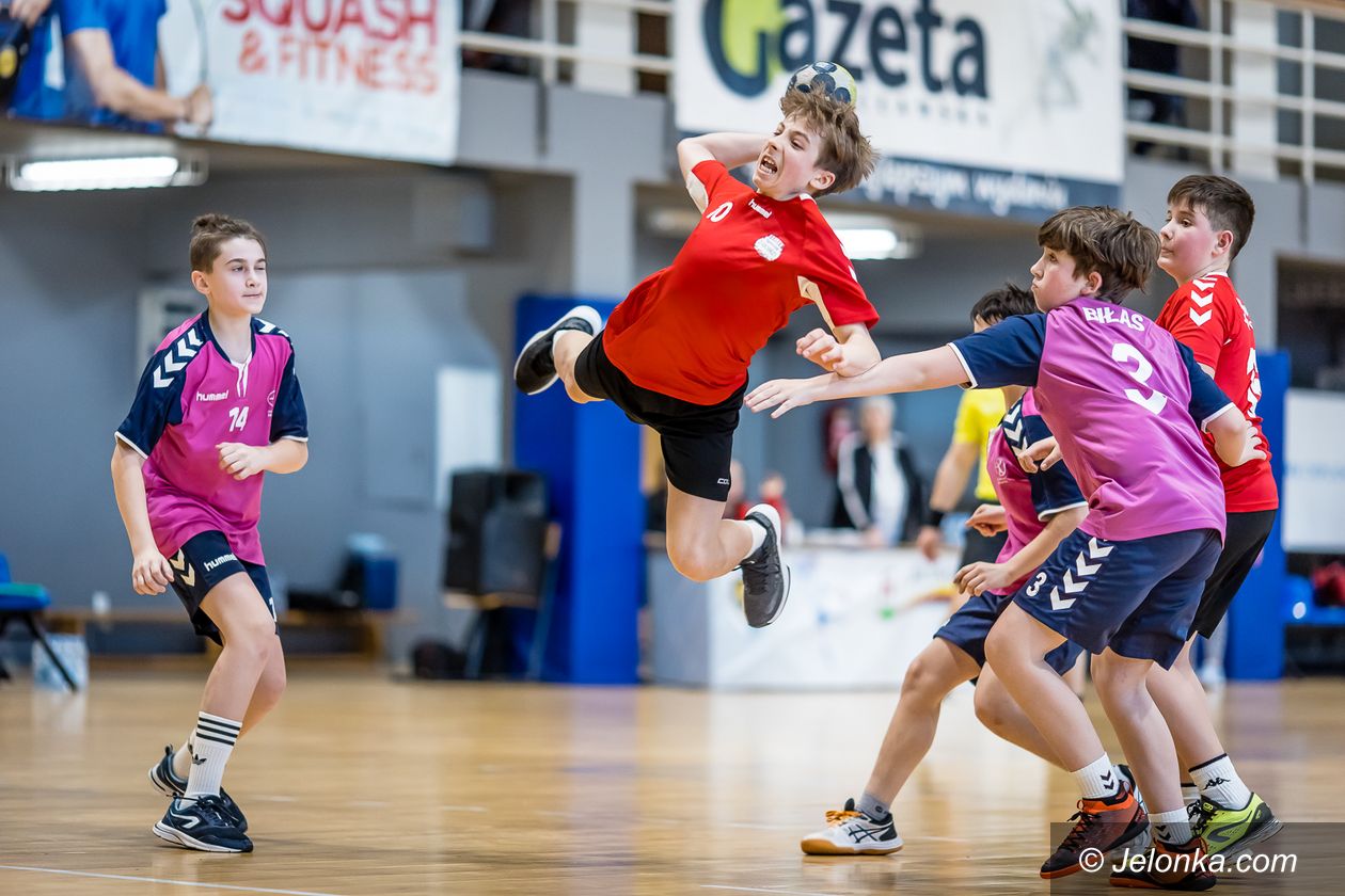 Jelenia Góra: Kolejne szlify młodego Śniadka