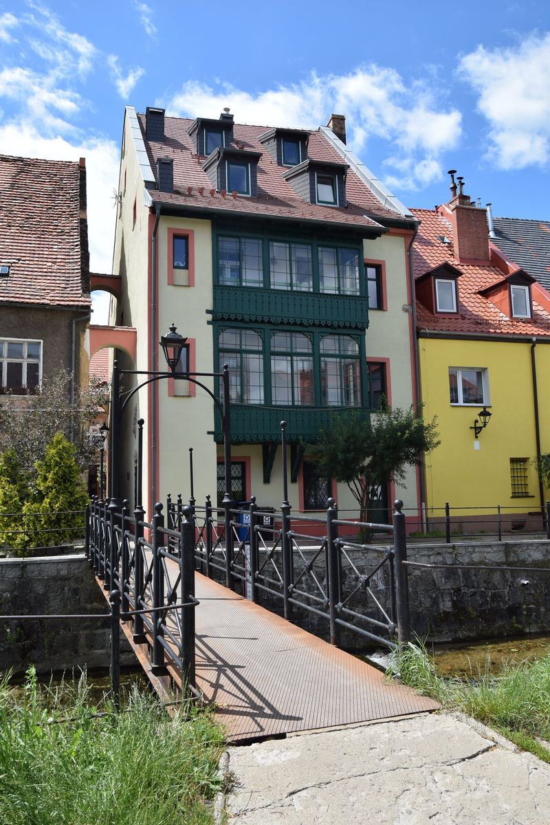 Kowary: Remont mostów na kowarskiej starówce