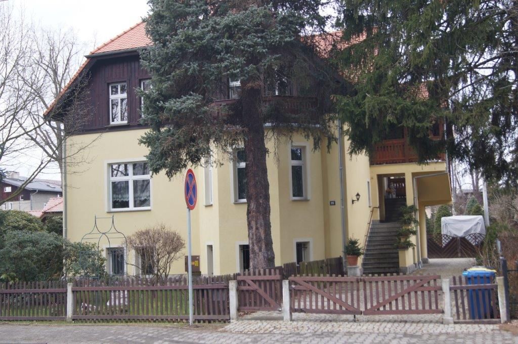 Jelenia Góra/Cieplice: Zaplecze dla kuracjuszy w Cieplicach przed wojną