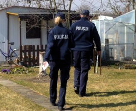 Region: Uwaga na działkowych włamywaczy