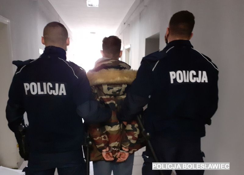 Region: Nękał partnerkę – odpowie za to