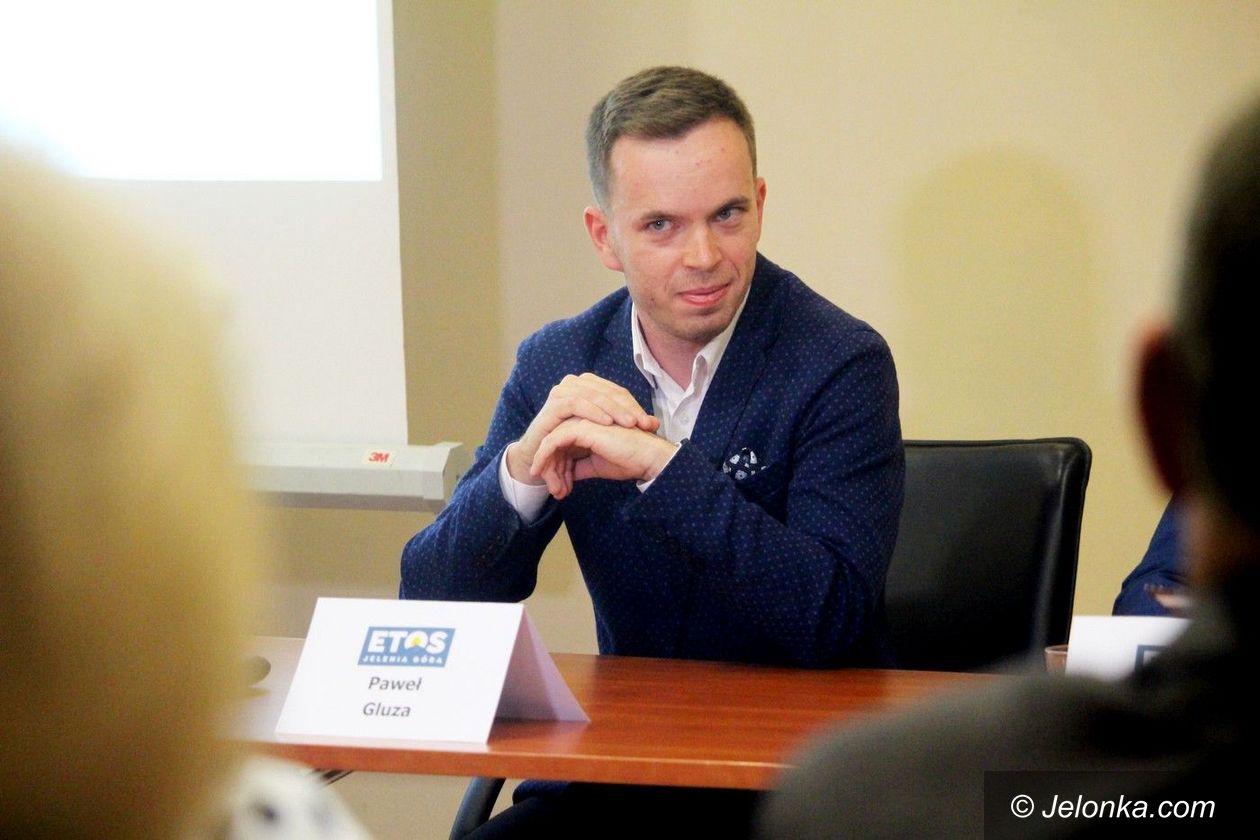 Jelenia Góra: Paweł Gluza o Jeleniej Górze, półmetku kadencji i planach na przyszłość