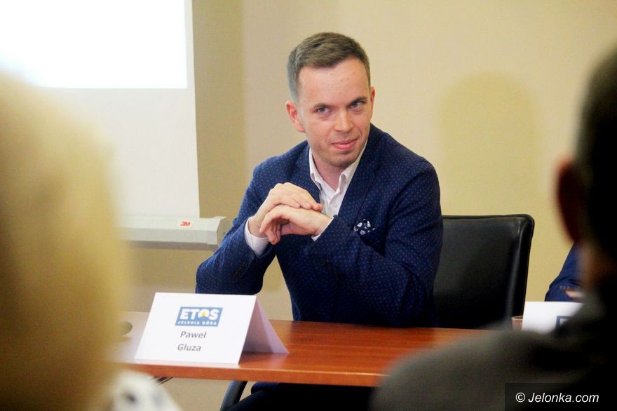 Jelenia Góra: Paweł Gluza o Jeleniej Górze, półmetku kadencji i planach na przyszłość