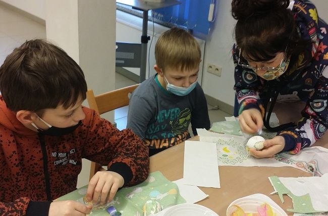 Jelenia Góra: Warsztaty decoupage w Muzeum Karkonoskim