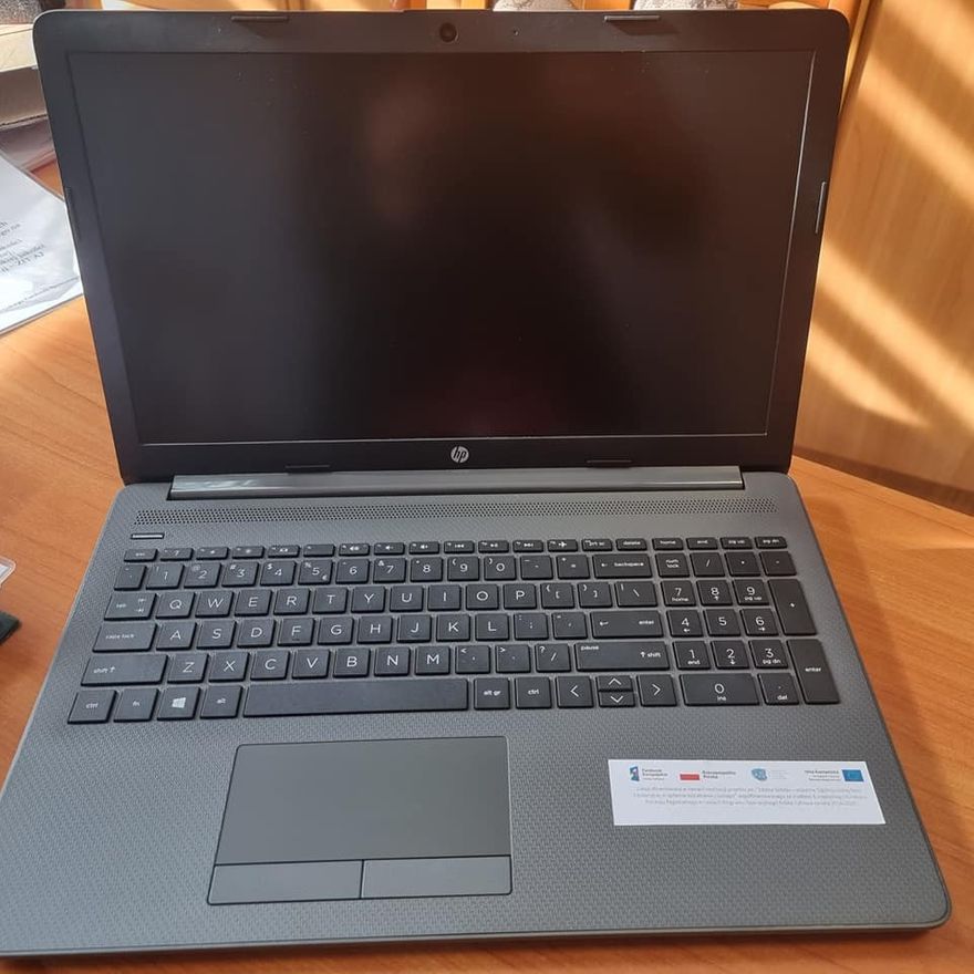 Wleń: Laptopy dla uczniów