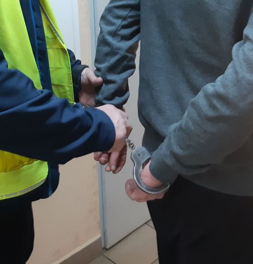 Kamienna Góra: Zatrzymano poszukiwanego