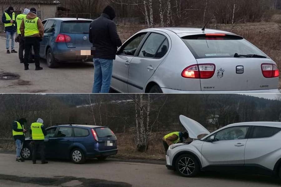 Kamienna Góra: Po akcji "Samochód"