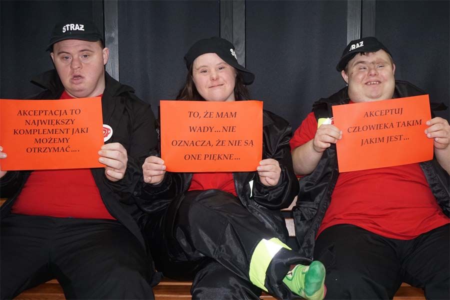 Kamienna Góra, Marciszów: W Dzień Downa