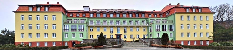 Janowice Wielkie: Modernizacja obiektów w janowickim szpitalu