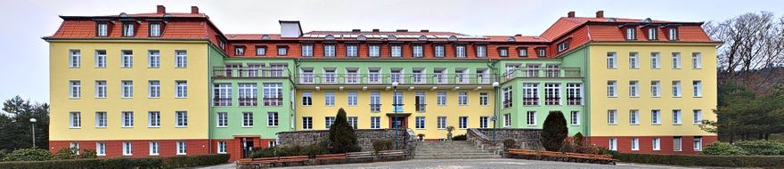 Janowice Wielkie: Modernizacja obiektów w janowickim szpitalu
