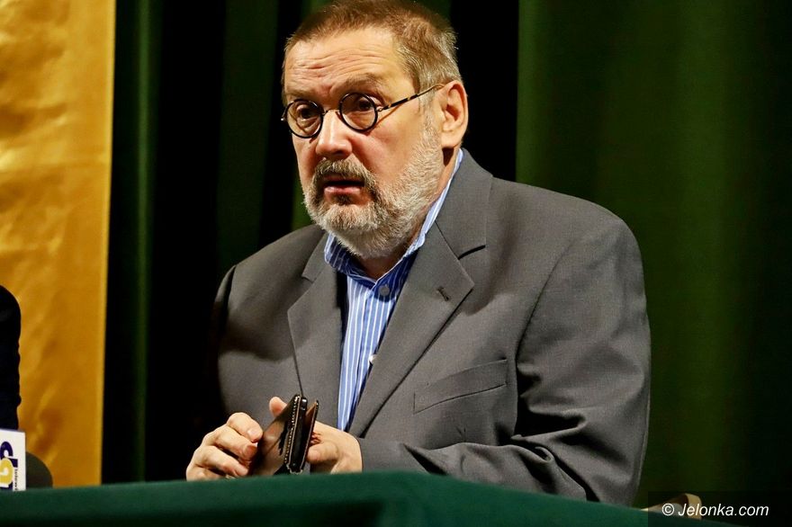 Jelenia Góra: Zdrojowy Teatr Animacji im. Bogdana Nauki?