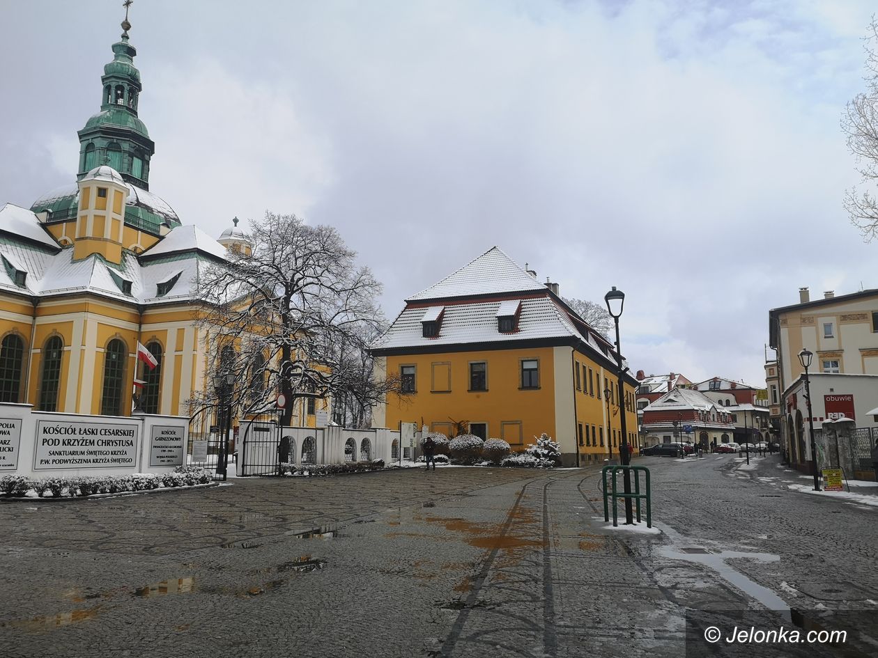 Jelenia Góra: Wkrótce zmiany na ulicy 1 Maja