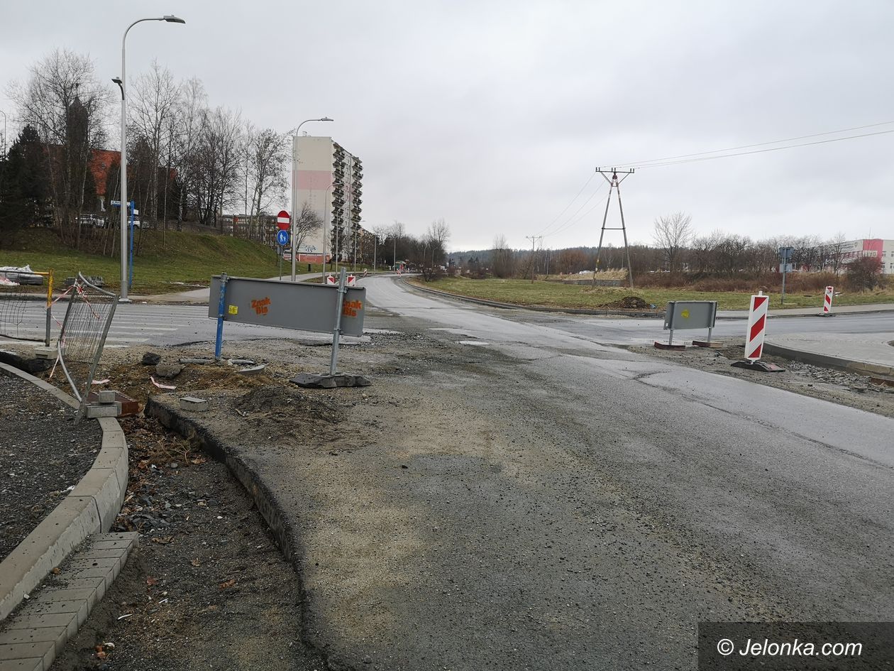 Jelenia Góra: Z Ogińskiego przejdą na Świętojańską