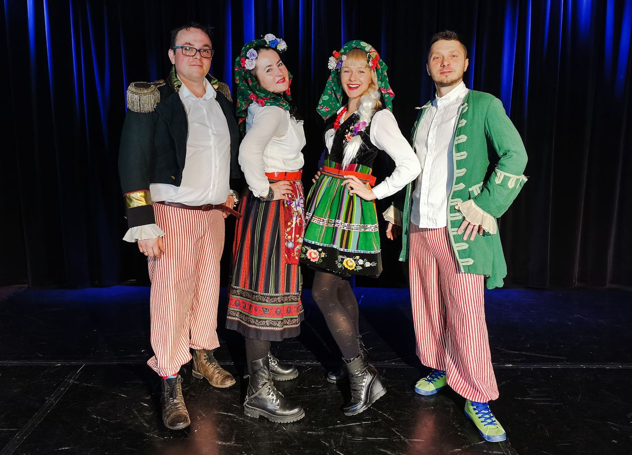 Jelenia Góra: Wiosenny Poranek Rodzinny online