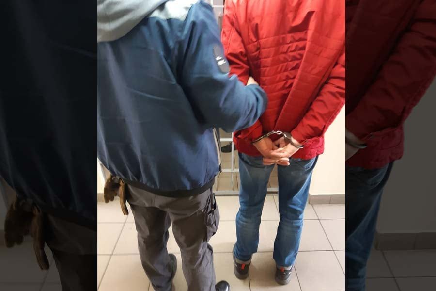 Kamienna Góra: Znęcał się nad konkubiną