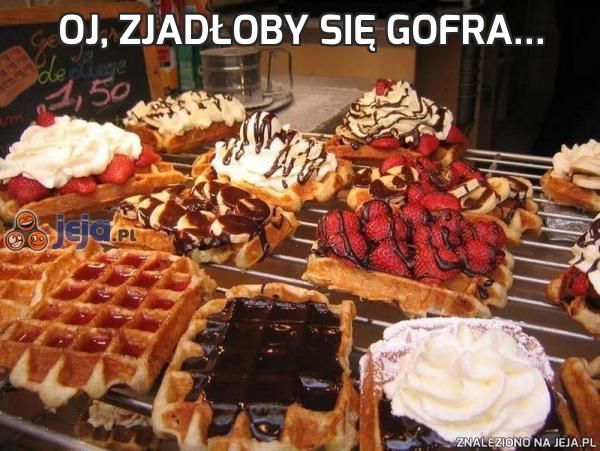 Kraj: Dzień Gofra