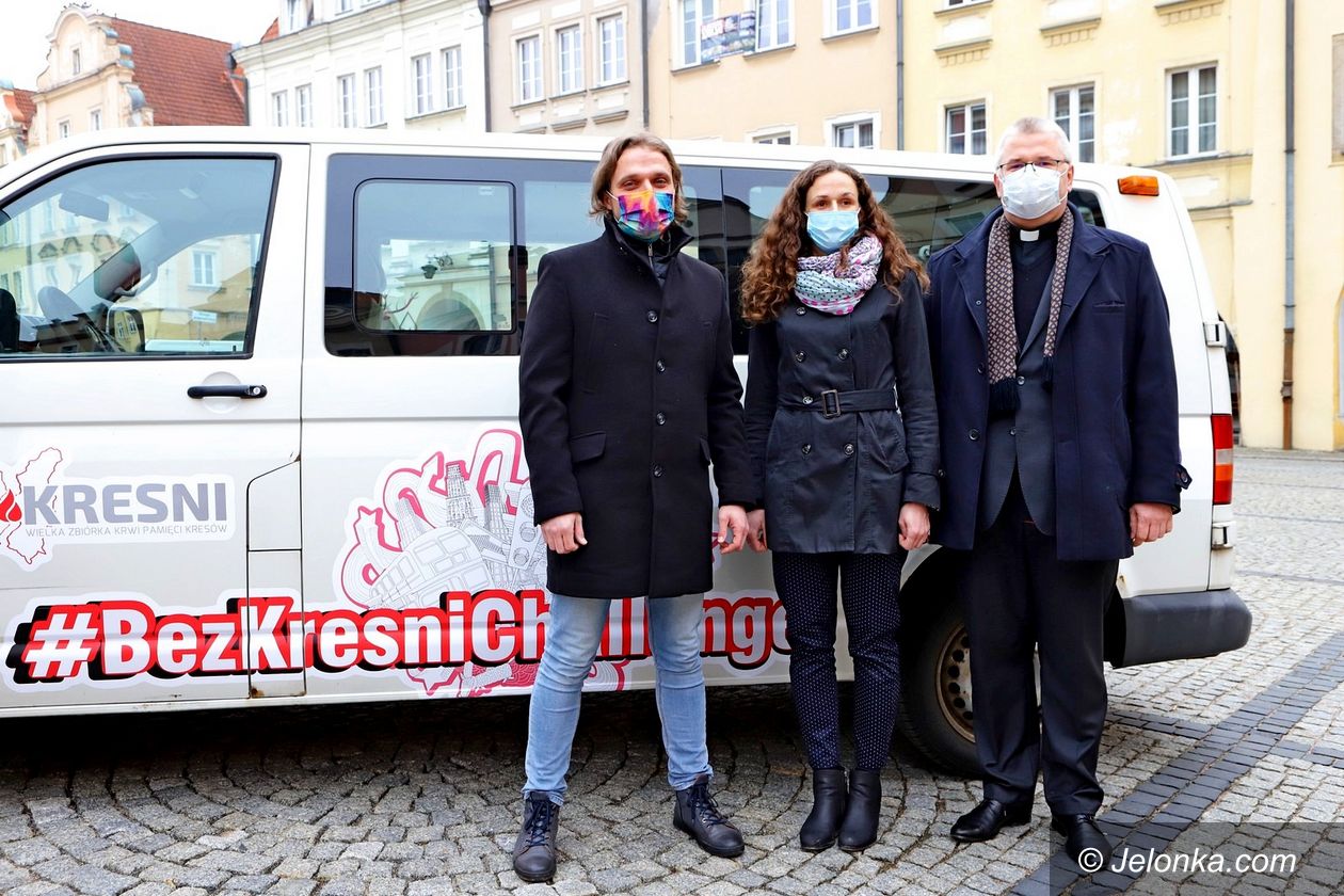 Jelenia Góra: Wyzwanie dla ozdrowieńców