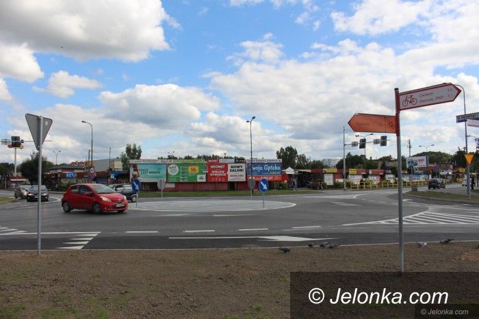 Jelenia Góra: Rondo im. WOŚP