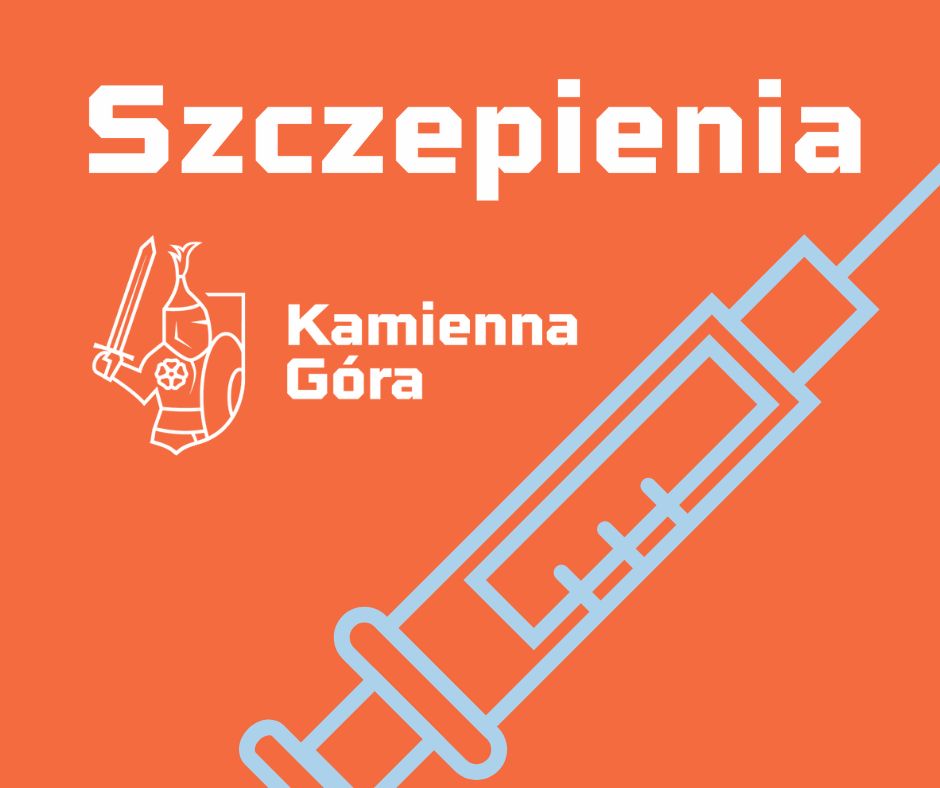 Kamienna Góra: Zapraszają na szczepienia