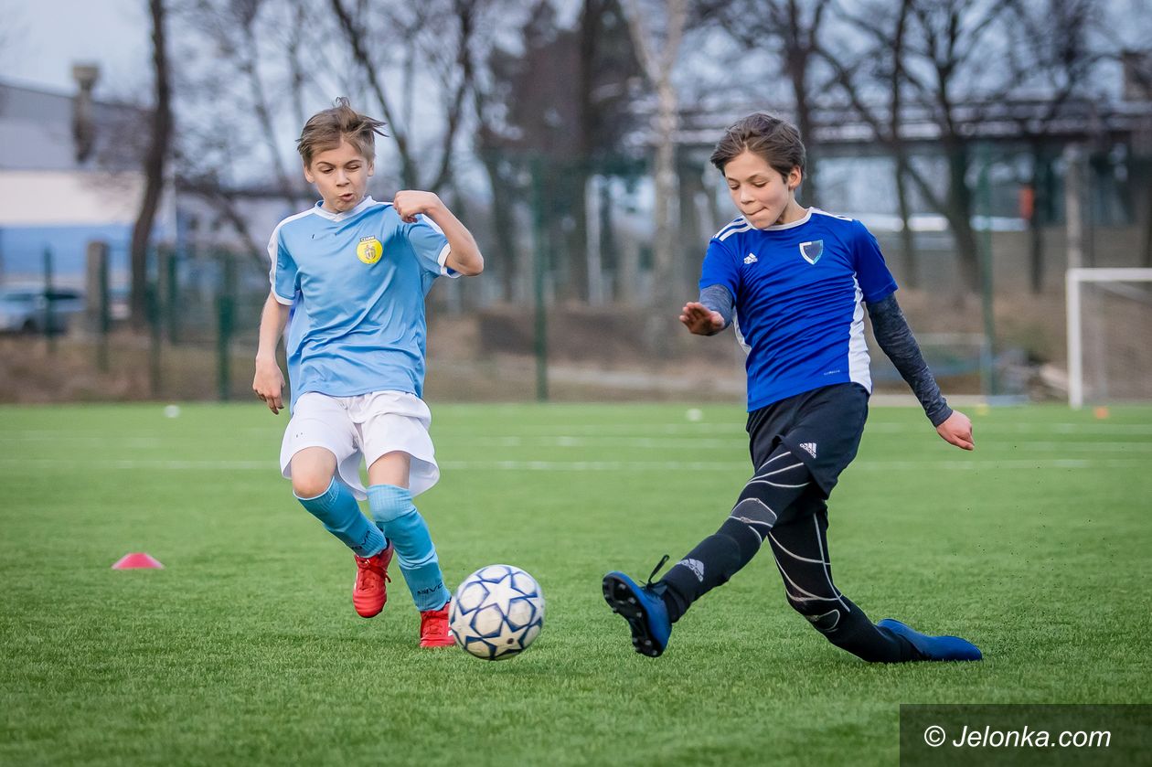 Jelenia Góra: Młodzicy Durlaka również wygrali