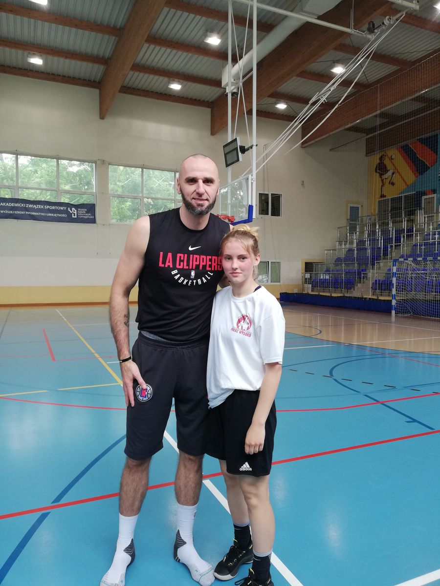 Jelenia Góra: Młoda koszykarka potrzebuje wsparcia