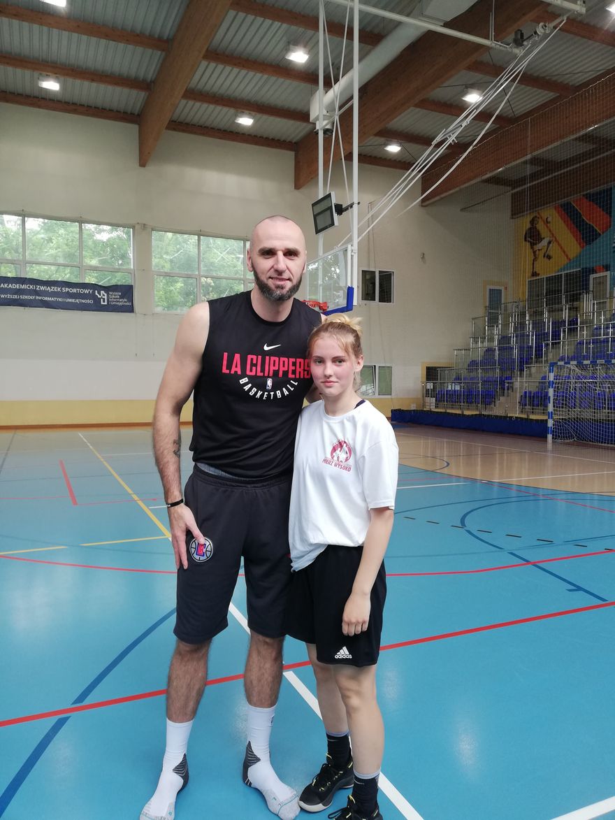 Jelenia Góra: Młoda koszykarka potrzebuje wsparcia
