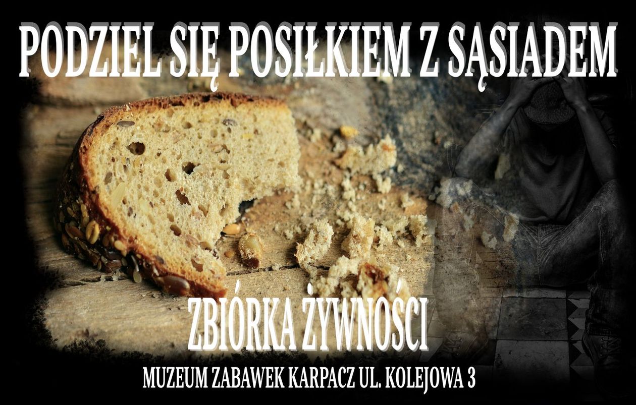 Karpacz: Zbiórka żywności pod Śnieżką
