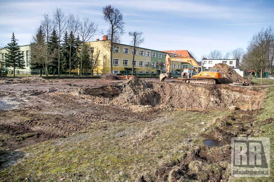 Krzeszów: Trwa budowa przedszkola