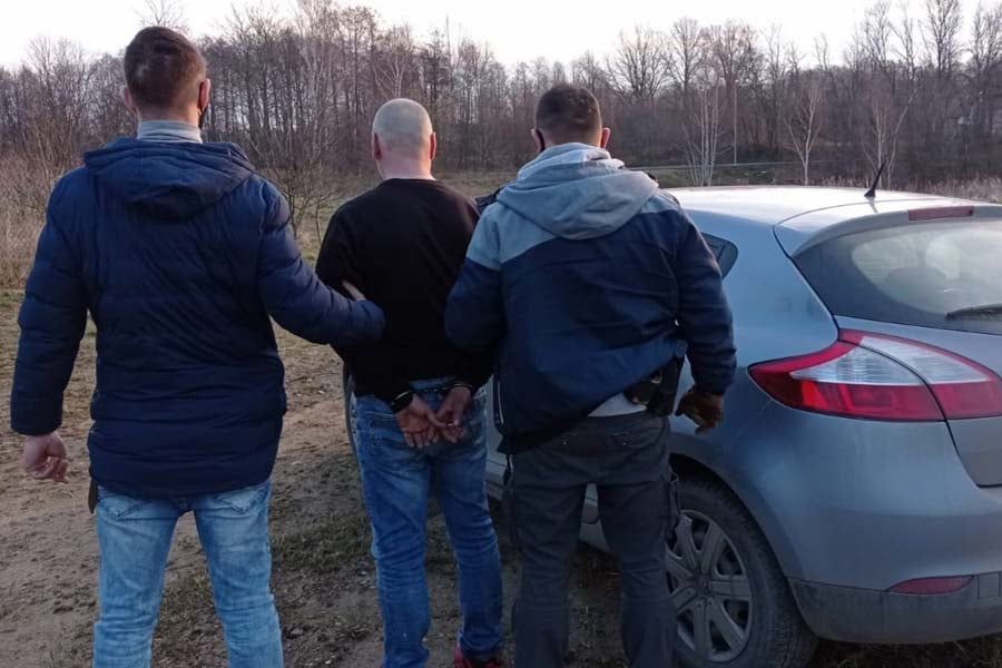 Kamienna Góra: Ujęto poszukiwanego