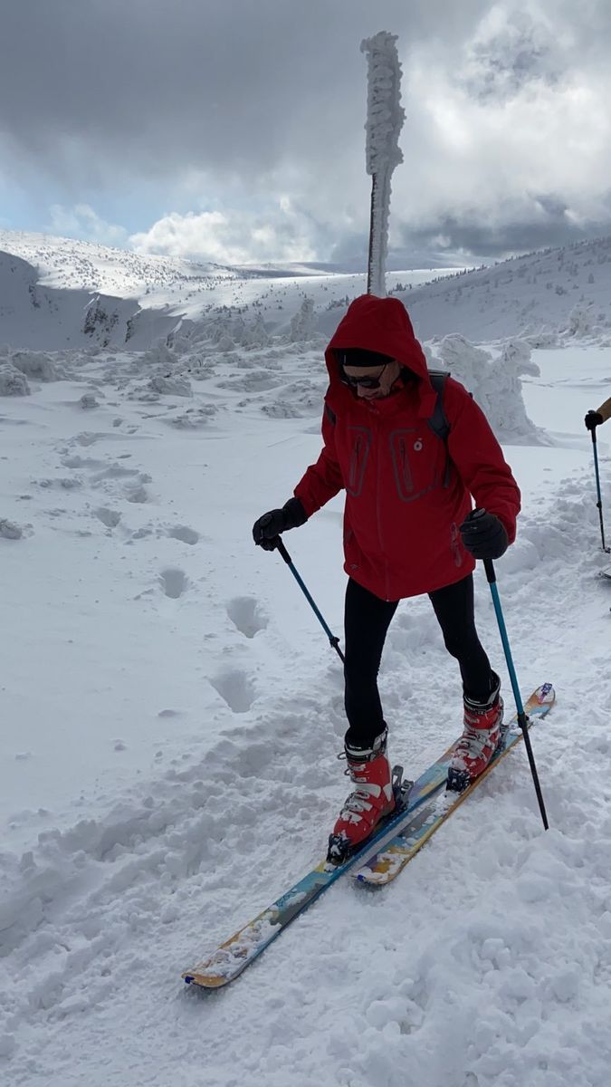 Karkonosze: Skituring  – tak, ale z rozsądkiem i wyobraźnią