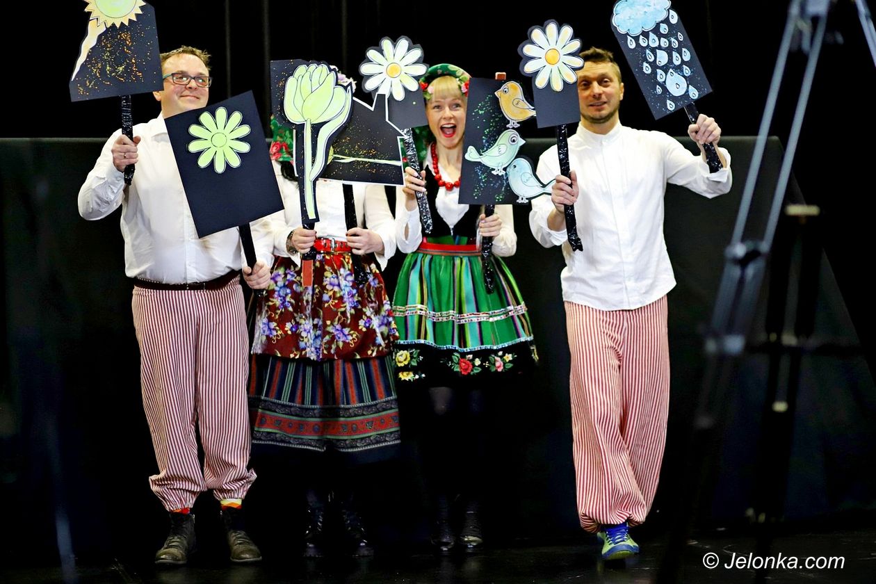 Jelenia Góra: Wiosenna zabawa z Muflonem