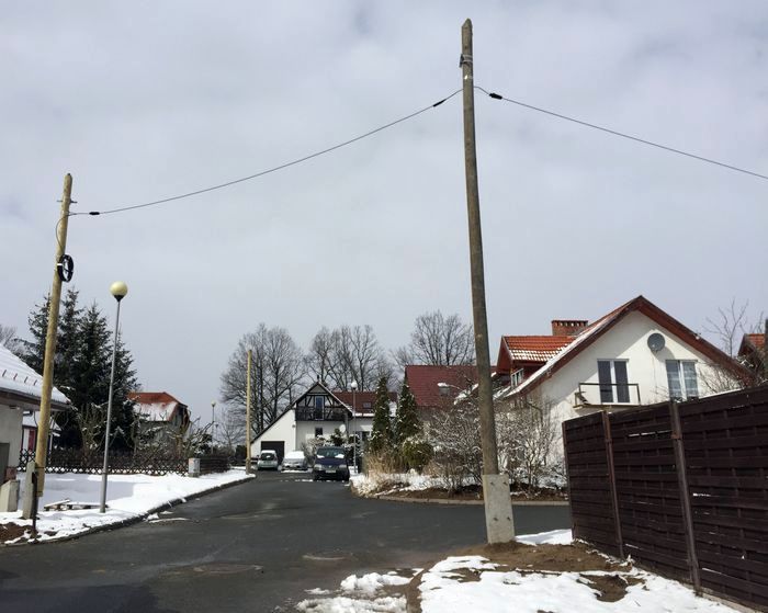 Jelenia Góra: Brzydko, ale w zgodzie z przepisami