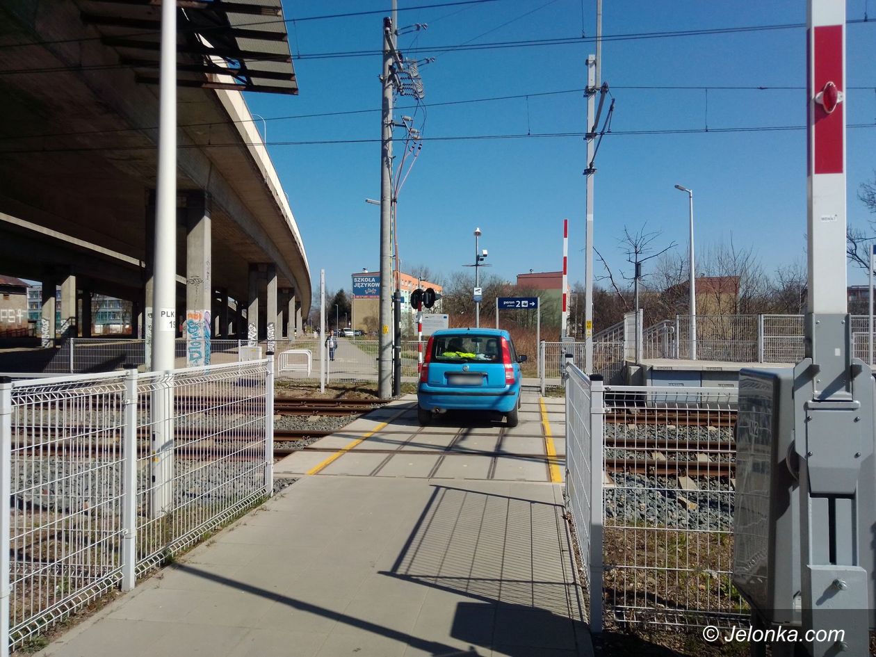 Jelenia Góra: To trzeba mieć tupet!