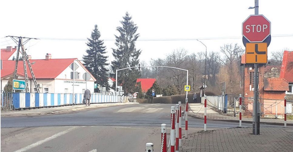 Leśna: Przebudują most?