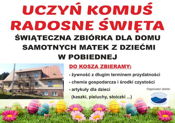 Jelenia Góra: Świąteczna zbiórka dla samotnych matek