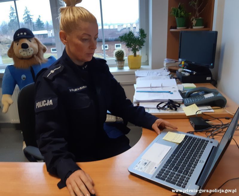 Powiat: Profilaktyka zdalnie