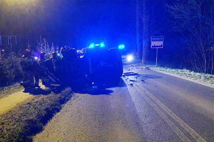 Gryfów Śląski: Śmiertelny wypadek