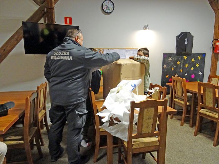 Jelenia Góra: Dar serca od strażników