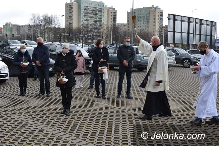 Jelenia Góra: Święcenie pokarmów