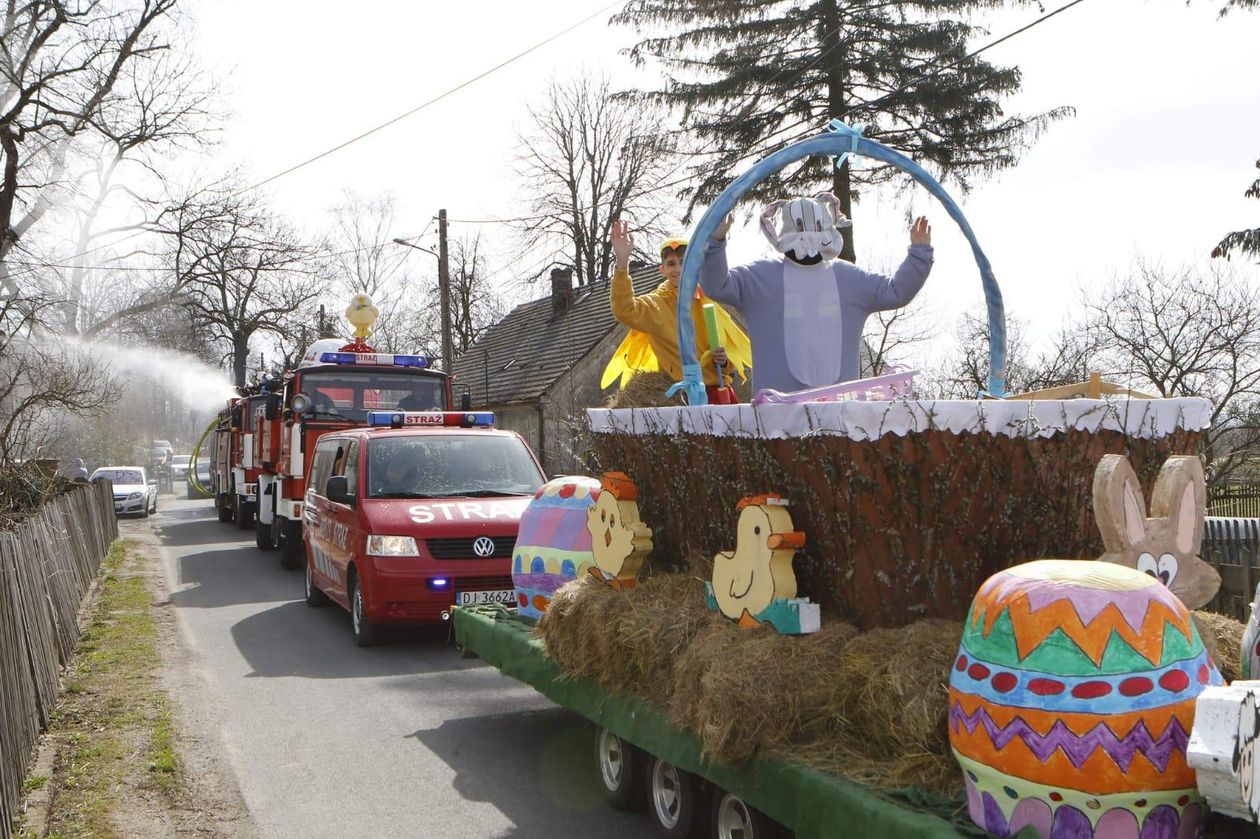 Jelenia Góra: Strażacki śmigus–dyngus