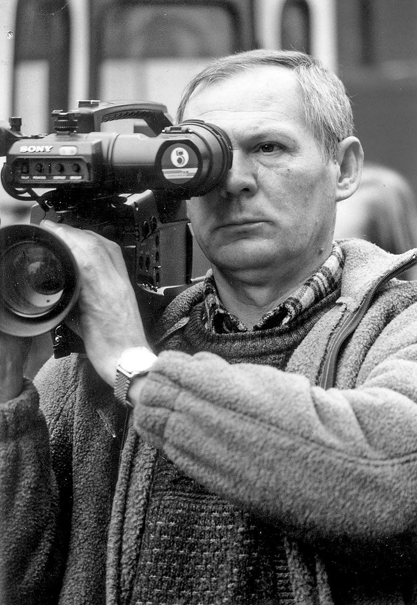 Jelenia Góra: Nie żyje Andrzej Szpak