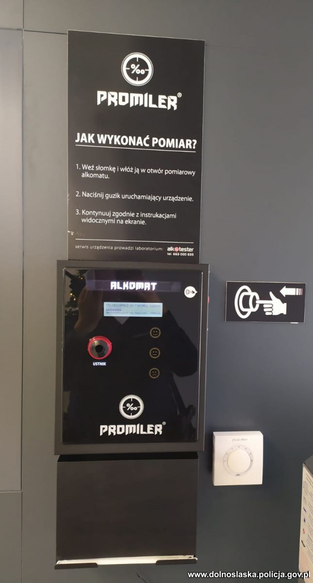 Lwówek Śląski: Kuriozalna wpadka "wczorajszego" kierowcy