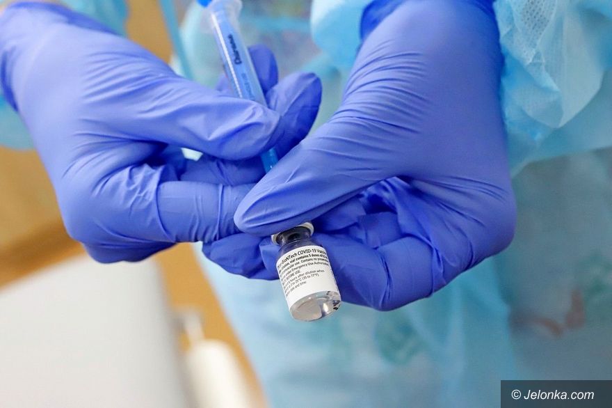 Jelenia Góra: Będzie punkt szczepień masowych w Jeleniej Górze