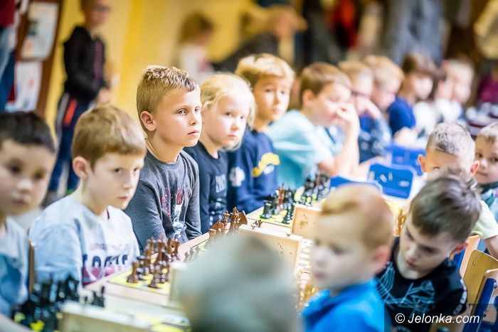 Wieleń: Jelonka zaprasza na kolonię szachową